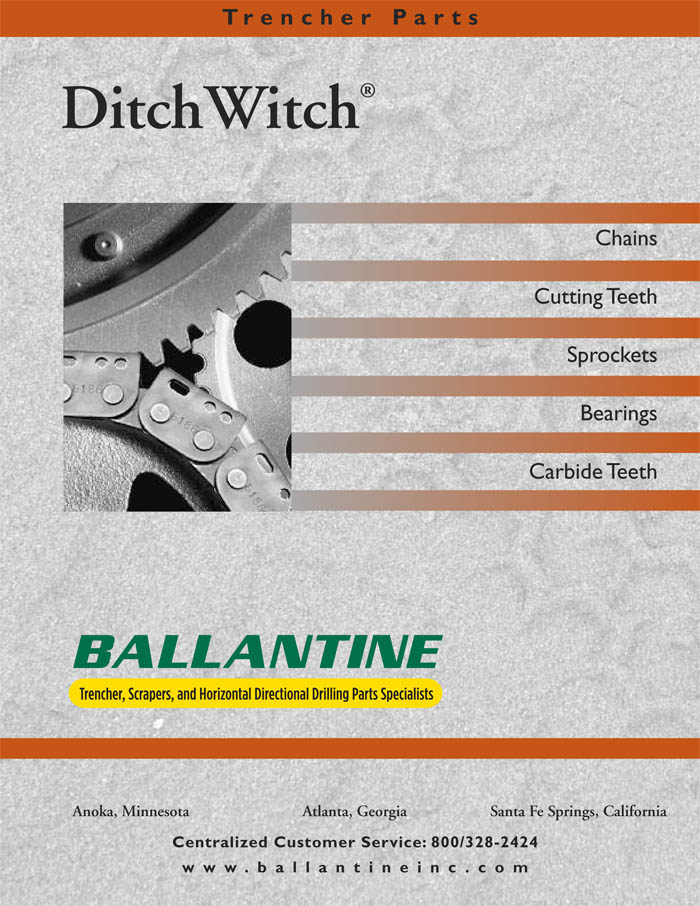 ditch witch